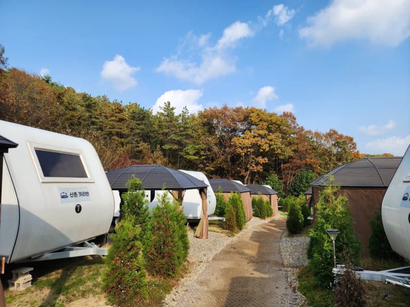 대부도(영흥도)산촌카라반 사진 17