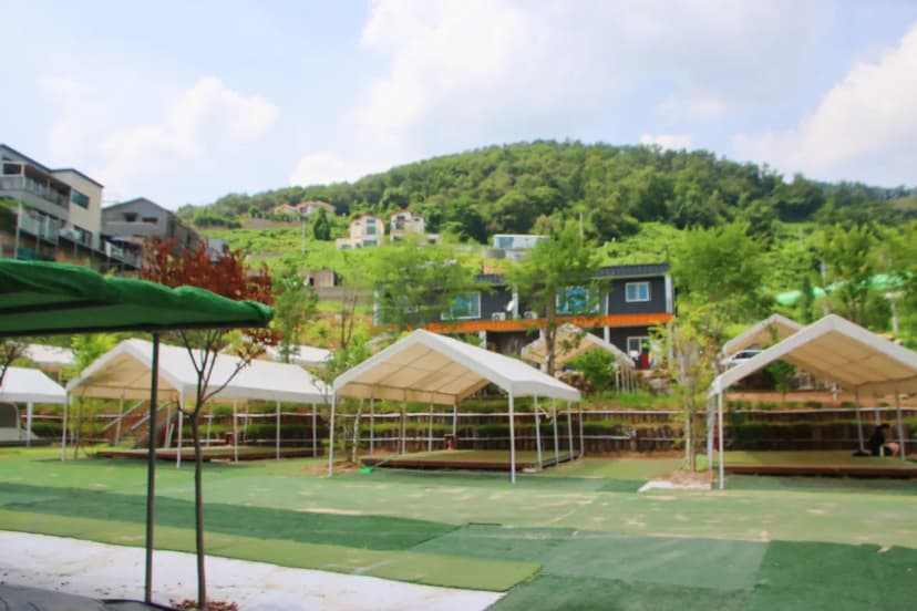 두물머리 IC 캠핑장 사진 10