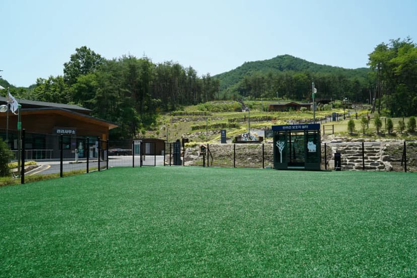 국립김천숲속야영장 사진 3