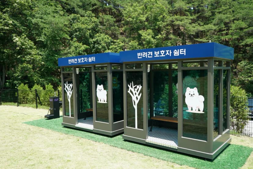 국립김천숲속야영장 사진 9