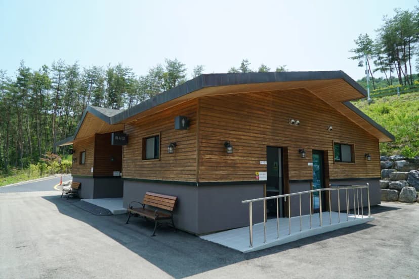 국립김천숲속야영장 사진 11