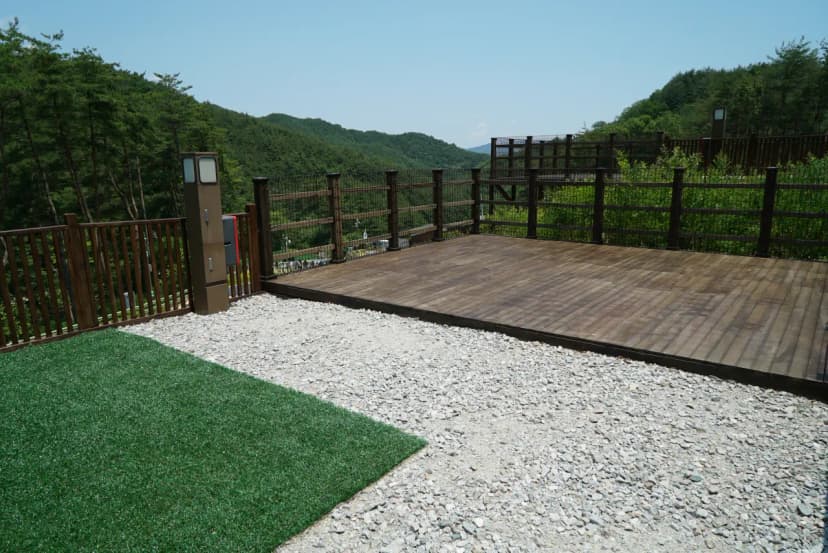 국립김천숲속야영장 사진 18