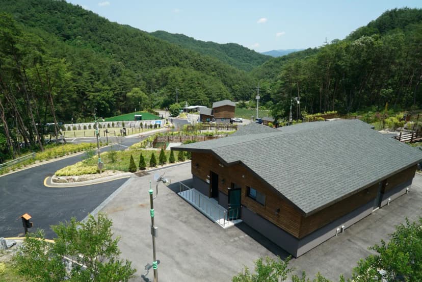 국립김천숲속야영장 사진 19