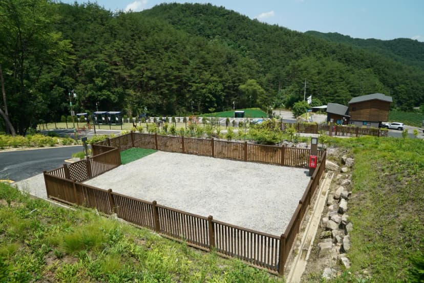 국립김천숲속야영장 사진 21