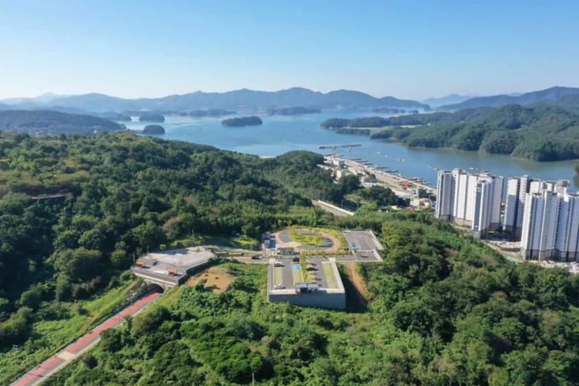 남산공원 힐링캠핑장 사진 3