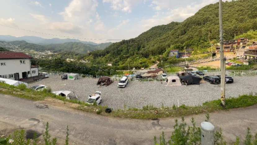 가평캠핑장마운틴뷰 사진 8