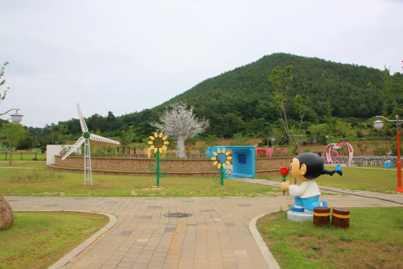 미로나라정원 글램핑장 사진 9