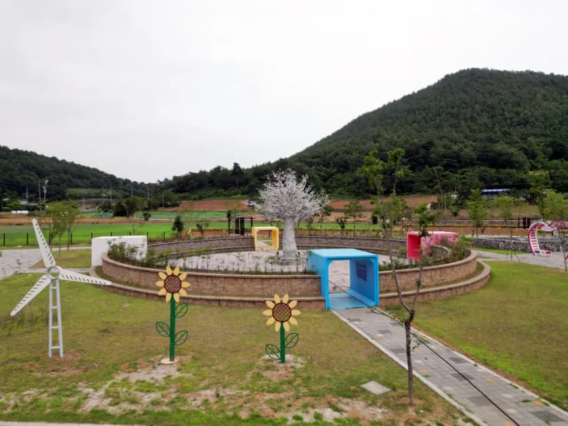 미로나라정원 글램핑장 사진 15