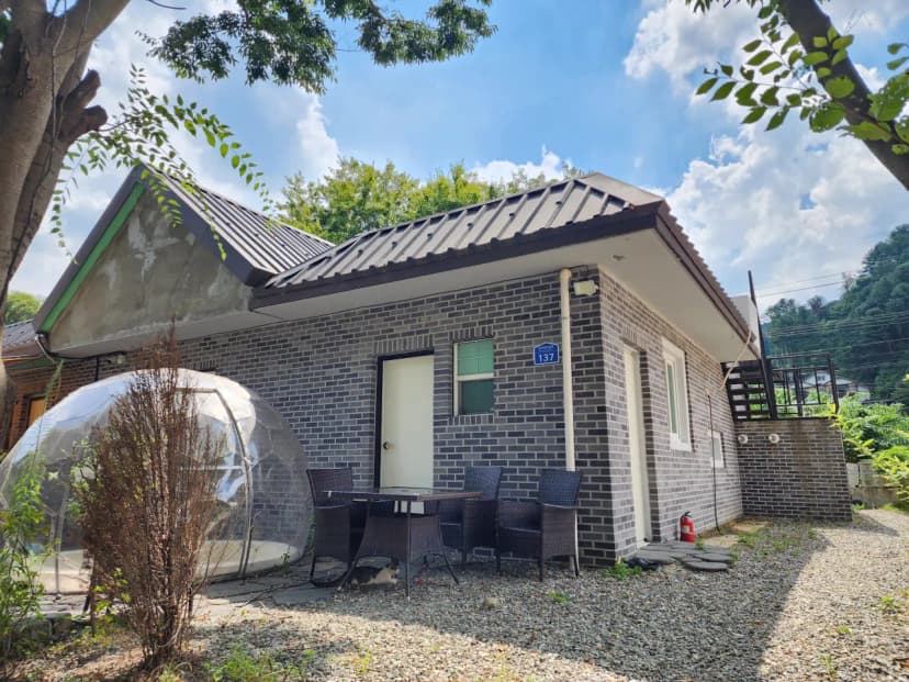 네츄럴밸리 풀램핑 4계절온수풀 사진 12