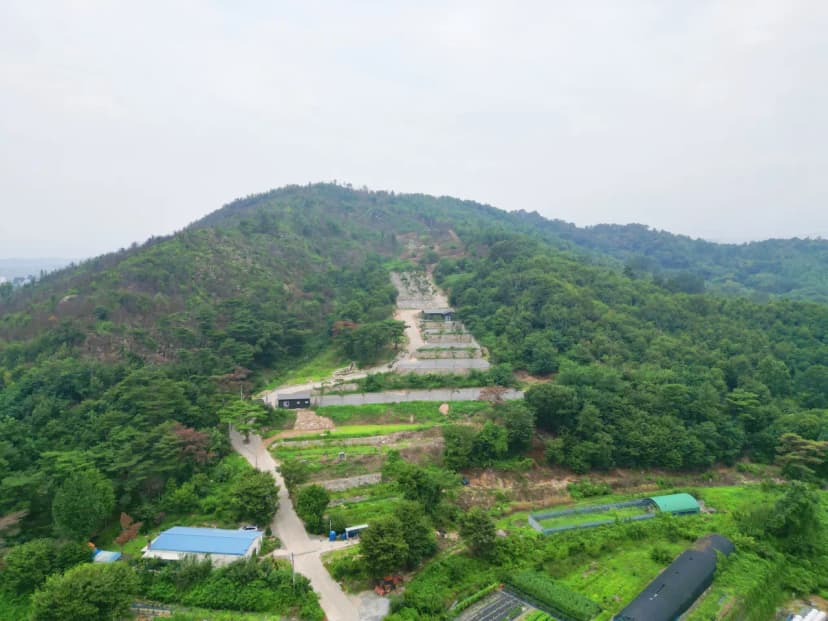 화장산 캠핑장 사진 5