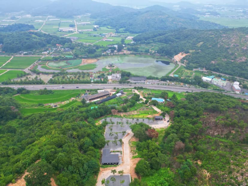 화장산 캠핑장 사진 7
