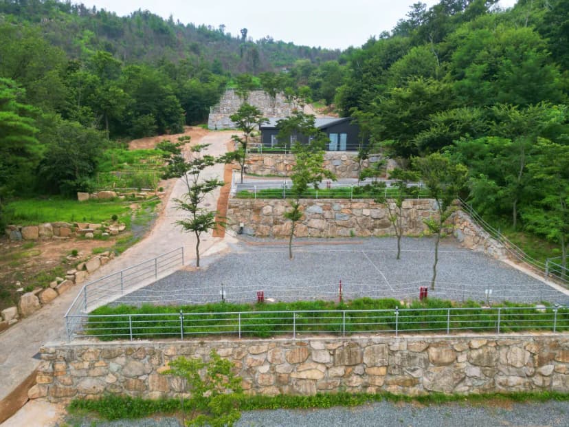 화장산 캠핑장 사진 11