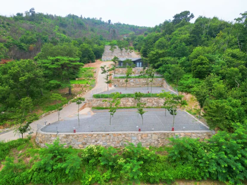 화장산 캠핑장 사진 12