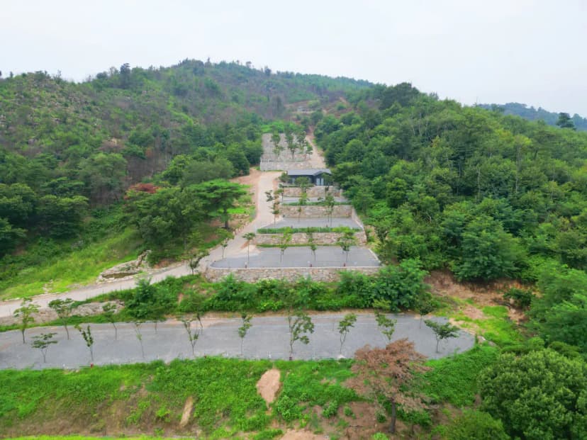 화장산 캠핑장 사진 13