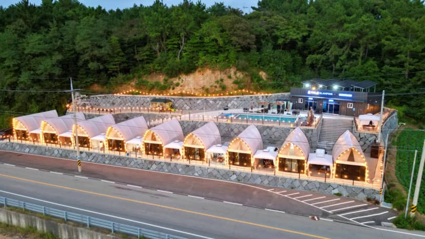 더쉼 글램핑 사진 15