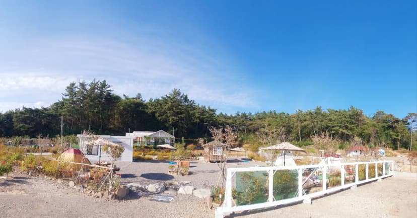 사천파인트리캠핑장 사진 10