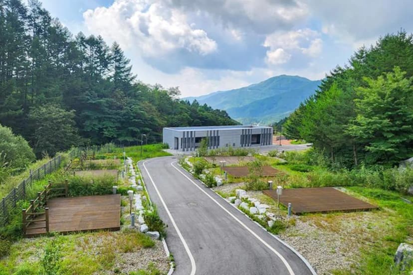 거창산림레포츠파크 사진 3