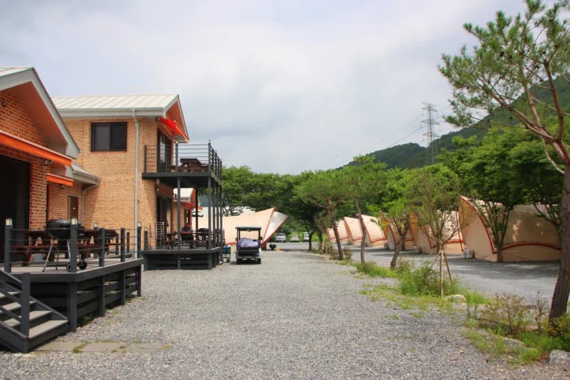 단양 글램핑&펜션 사진 11