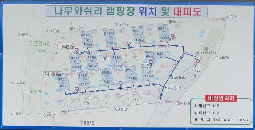 나무와 쉬리 사진 2