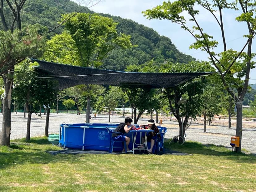 빨래터캠핑장 사진 14