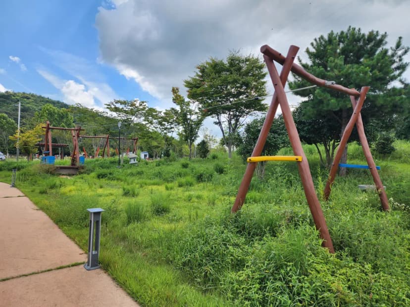 금강호 국민여가 캠핑장 사진 6