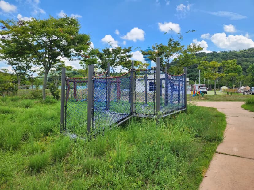 금강호 국민여가 캠핑장 사진 7