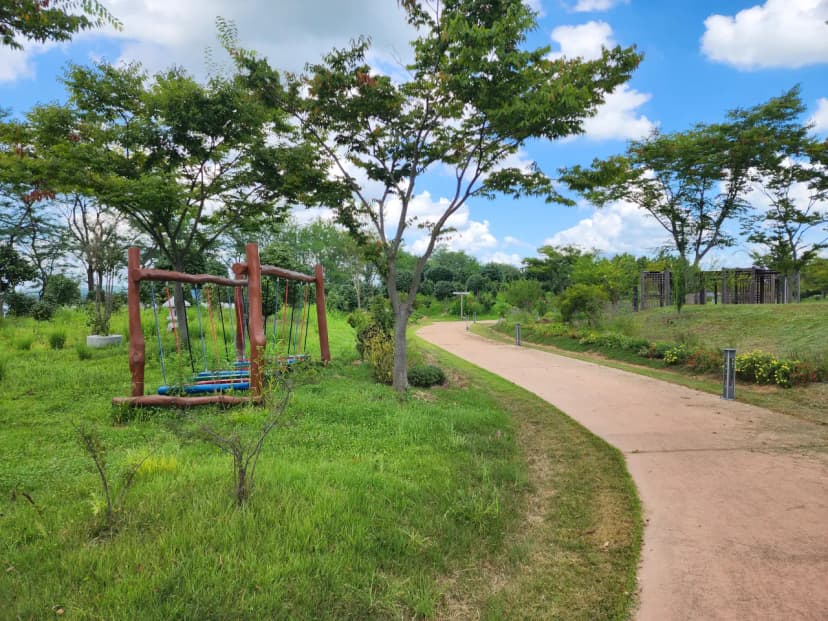 금강호 국민여가 캠핑장 사진 8