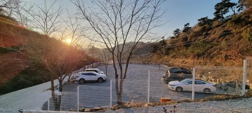 달꿈 오토캠핑장