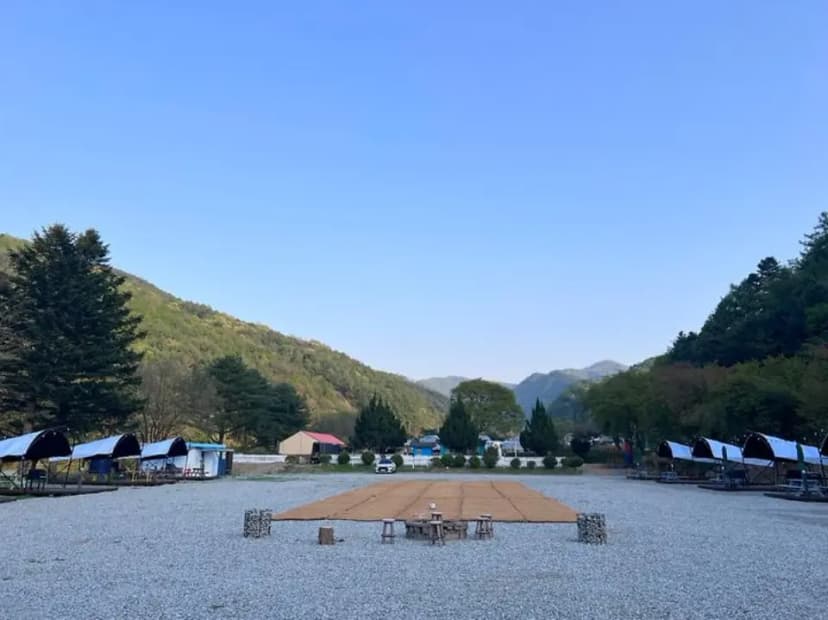 내안에 쉼 캠핑파크 사진 1