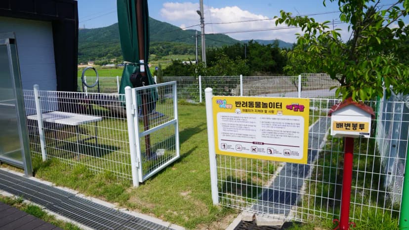 하늘숲 야영장 사진 10