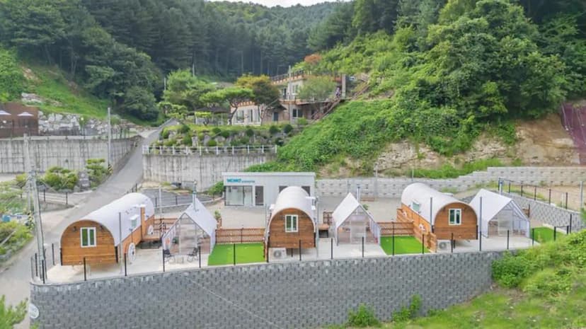 모모글램핑 사진 2