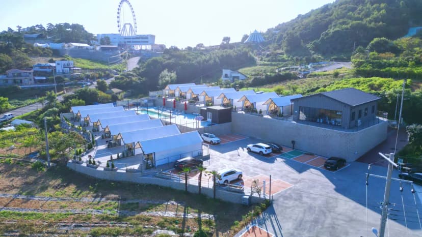 비토애럭셔리글램핑 사진 8