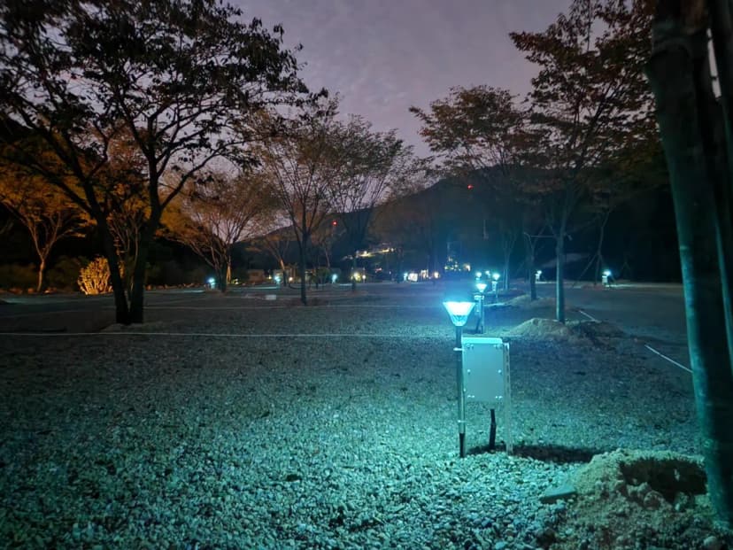 소호랑계곡 캠핑장 사진 4