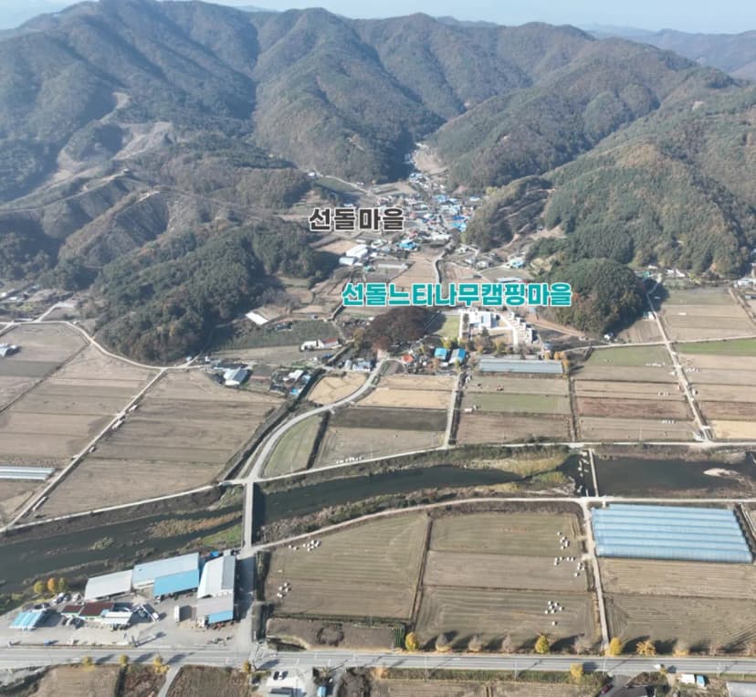 선돌느티나무캠핑마을 영농조합법인 사진 9
