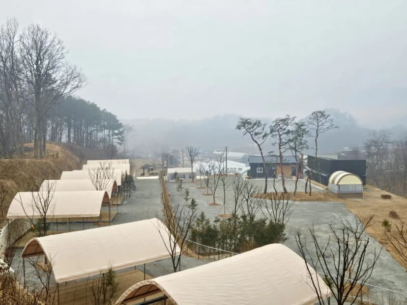 양주 구암 캠핑장 사진 6