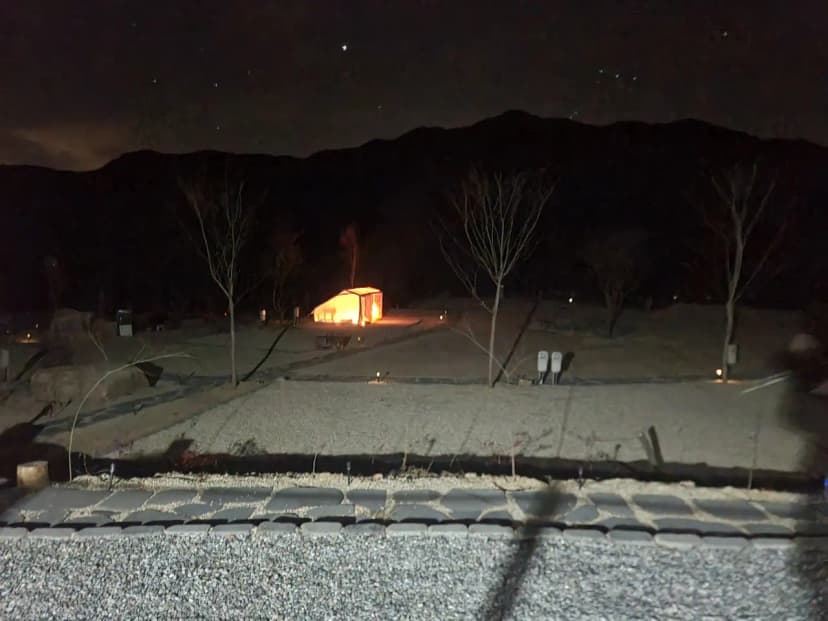 모닥모닥 황매산 캠핑장 사진 4