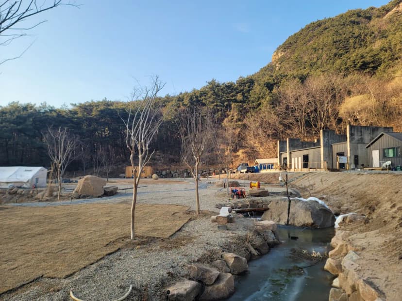 모닥모닥 황매산 캠핑장 사진 8