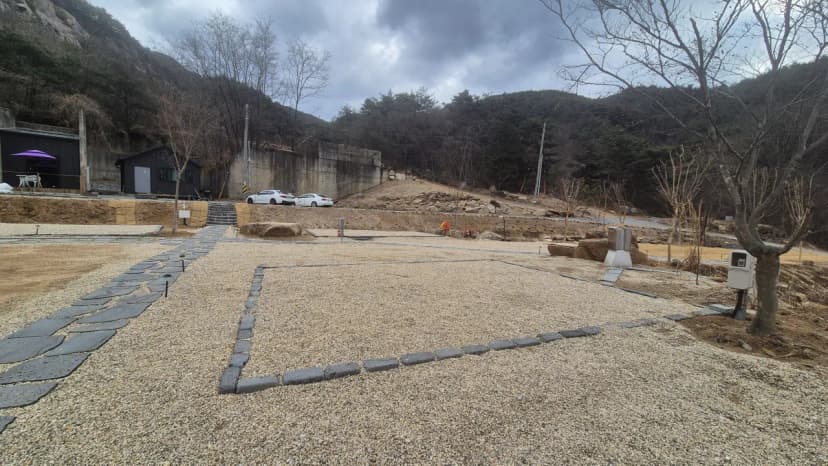 모닥모닥 황매산 캠핑장 사진 11