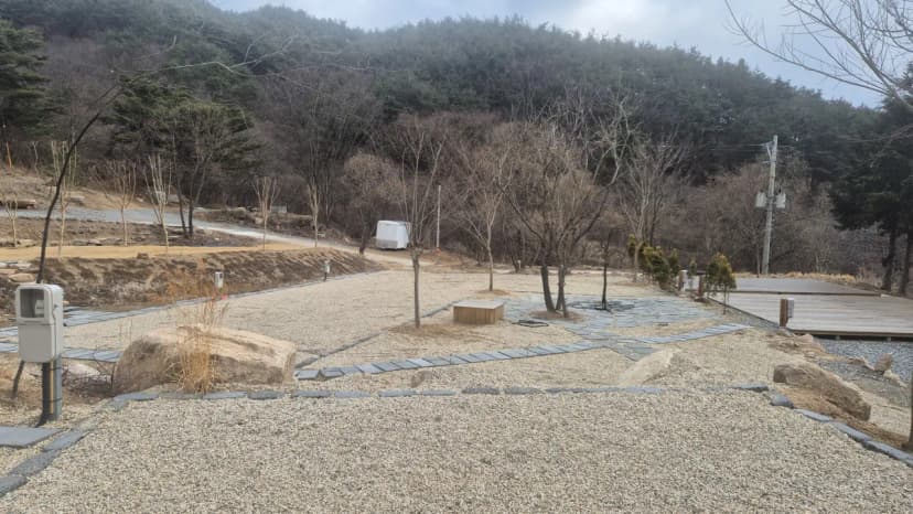 모닥모닥 황매산 캠핑장 사진 14