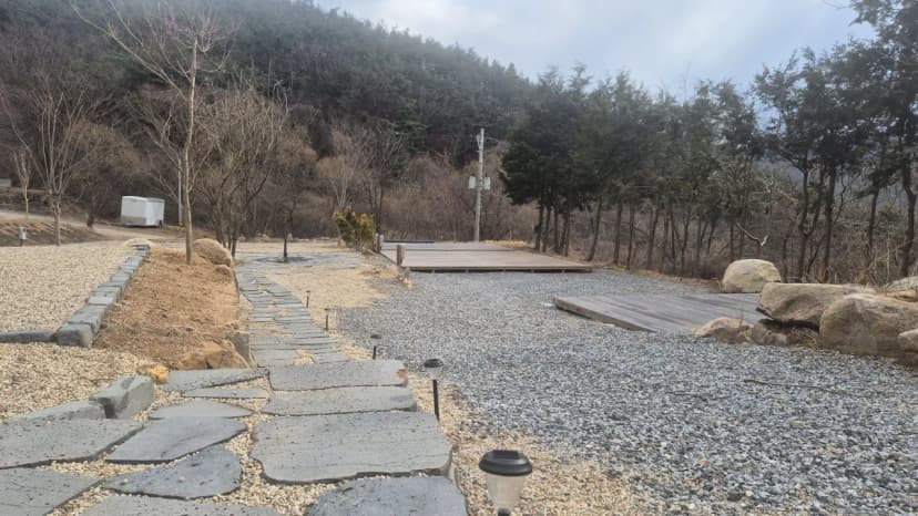 모닥모닥 황매산 캠핑장 사진 15