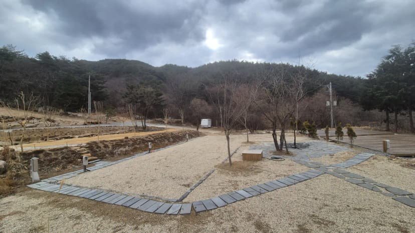 모닥모닥 황매산 캠핑장 사진 18