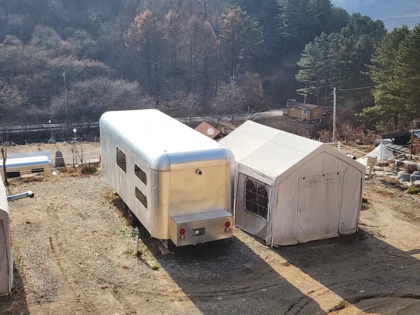 글램365 가평글램핑카라반 사진 20