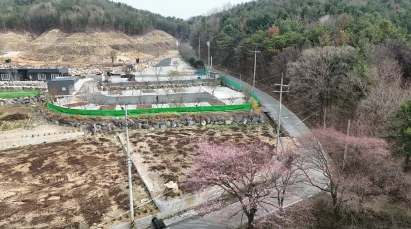 너우리 캠핑농원 사진 4