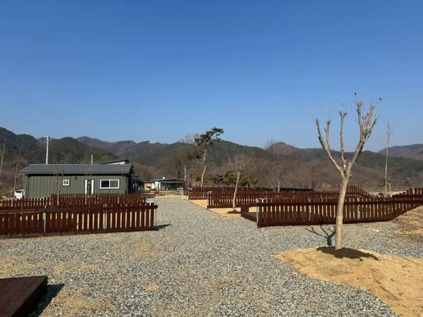 금도끼캠핑장