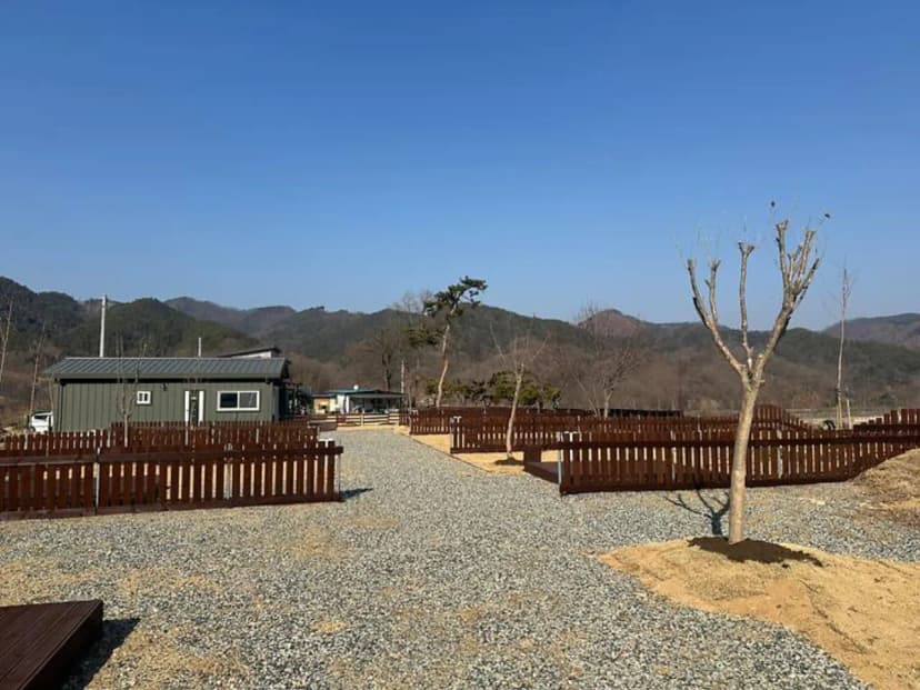 금도끼캠핑장 사진 3