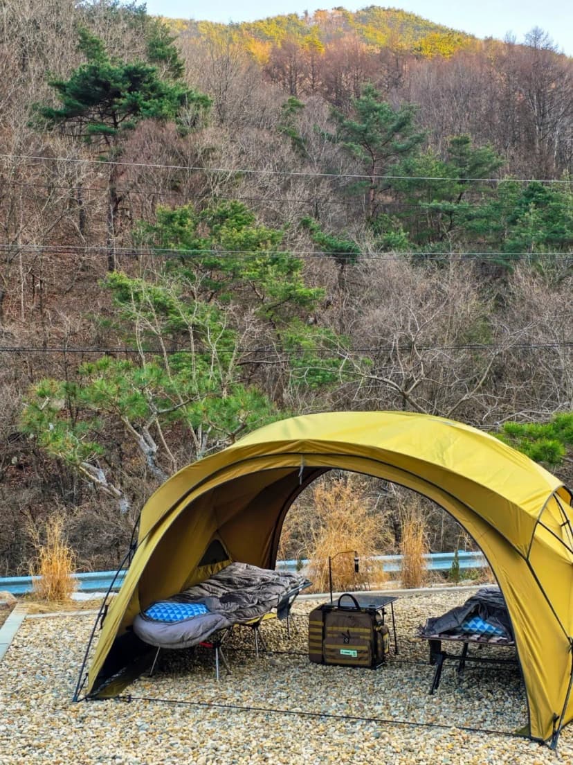 캠핑 유유자적 사진 9