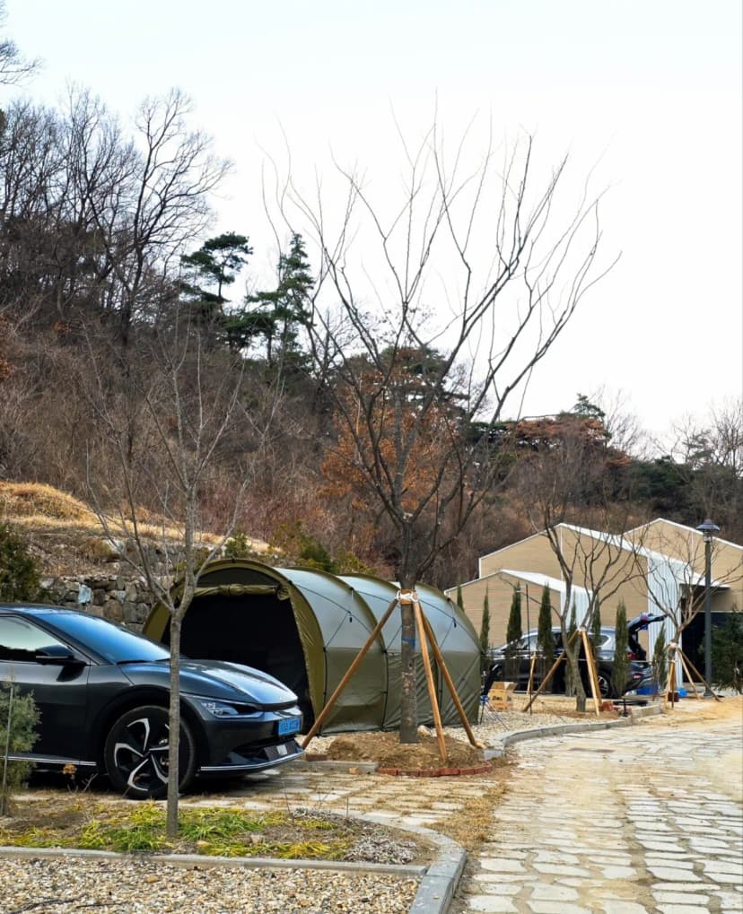 캠핑 유유자적 사진 10