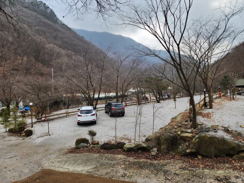 담터 민수 캠핑장 사진 14