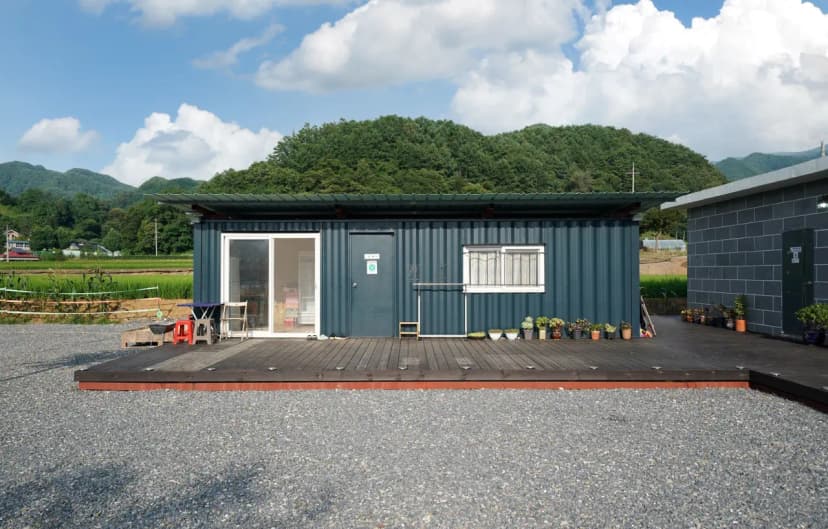 소백산 별빛감성 캠핑장 사진 4
