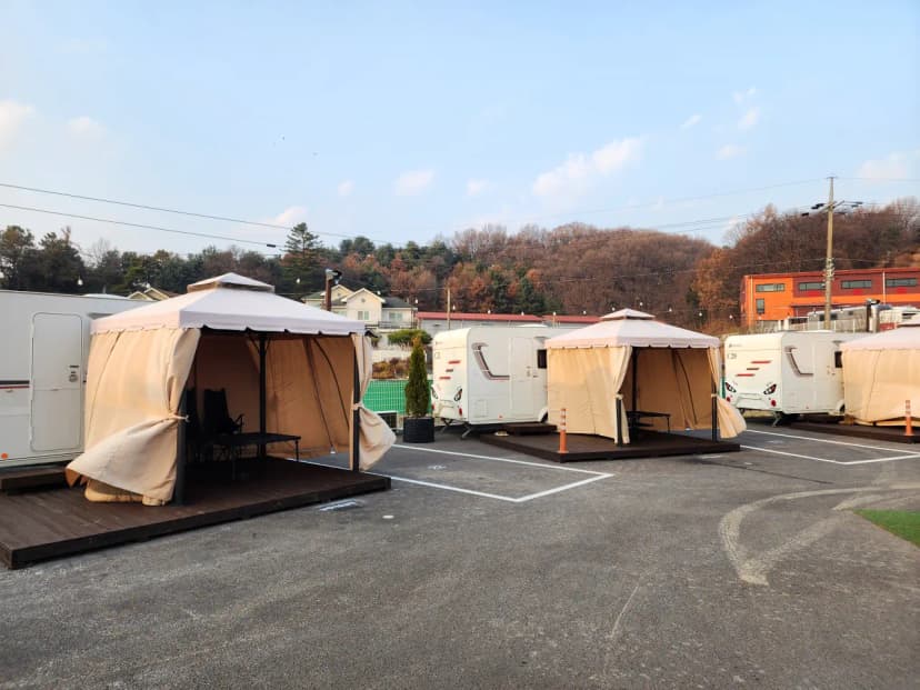 용인 에버베이카라반 사진 7